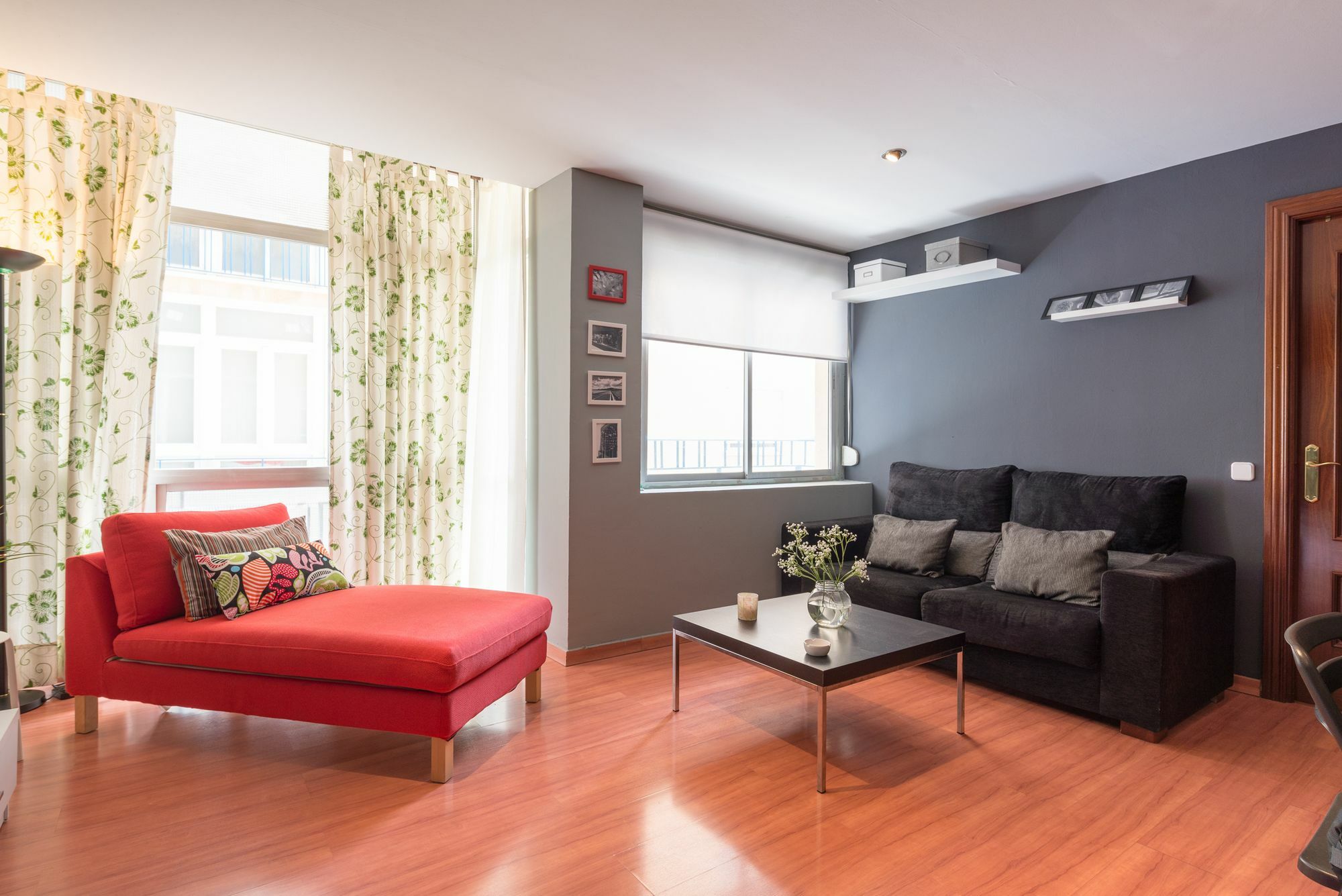 Quiet & Cozy San Fernando Apartment Málaga Eksteriør billede