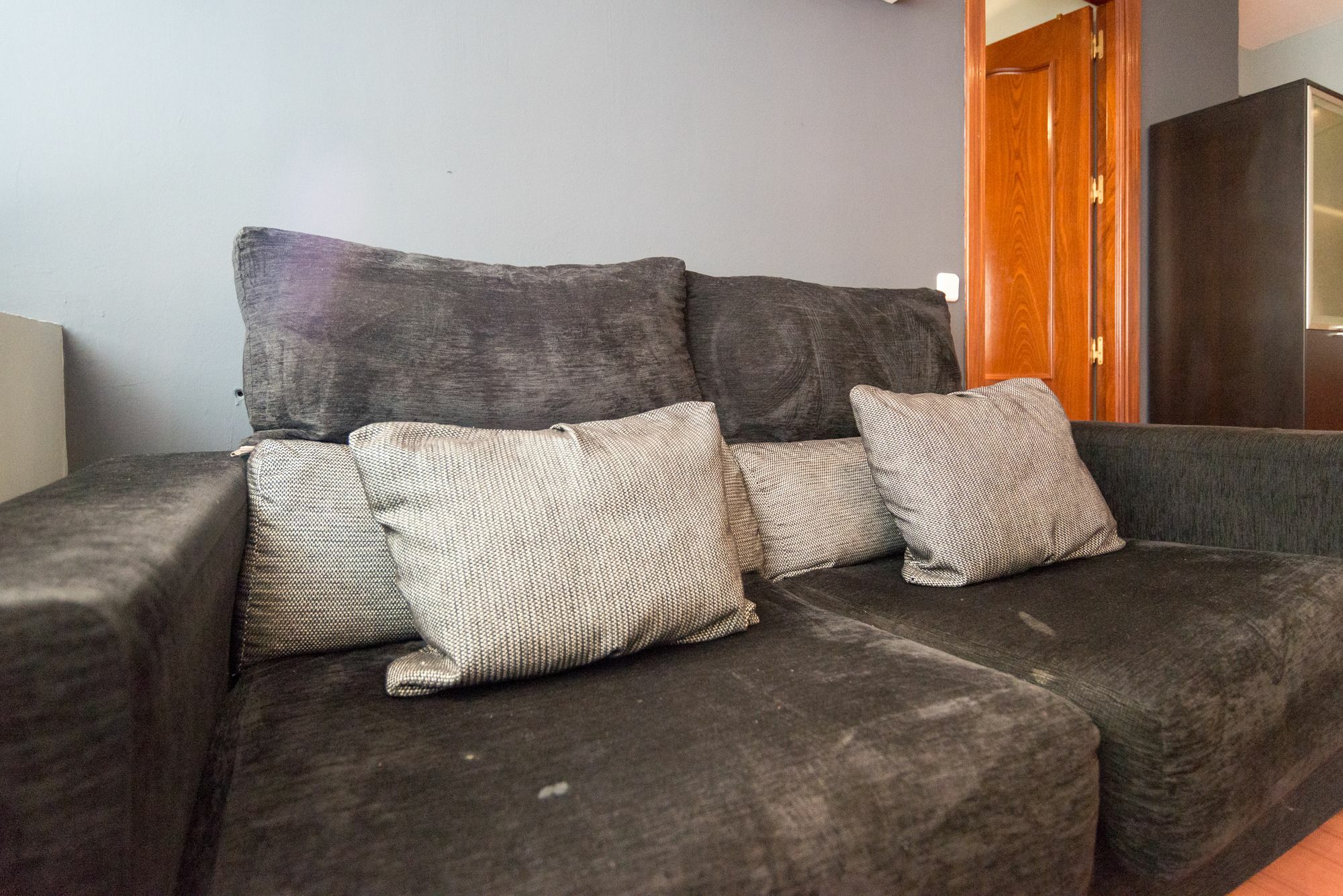Quiet & Cozy San Fernando Apartment Málaga Eksteriør billede