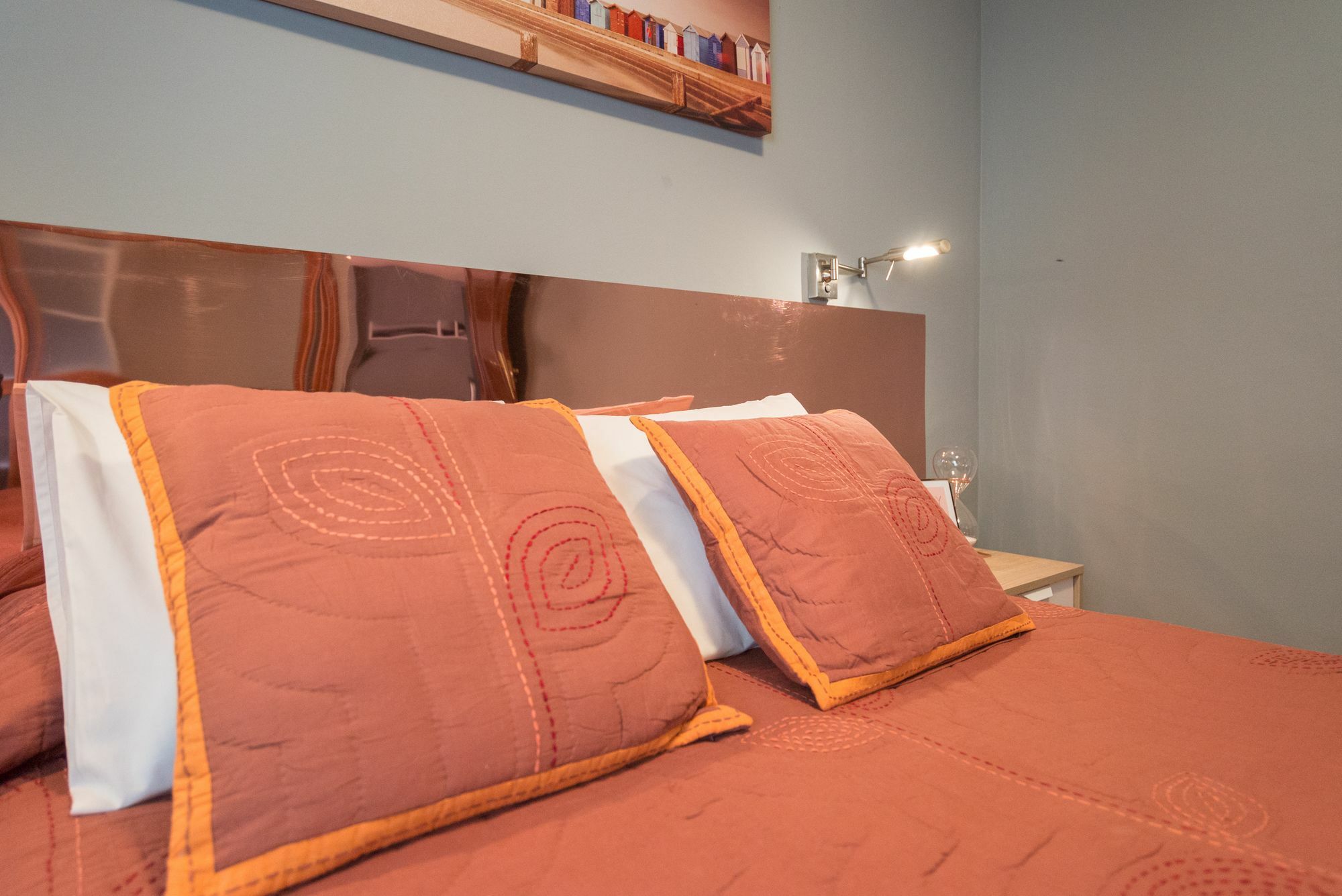 Quiet & Cozy San Fernando Apartment Málaga Eksteriør billede