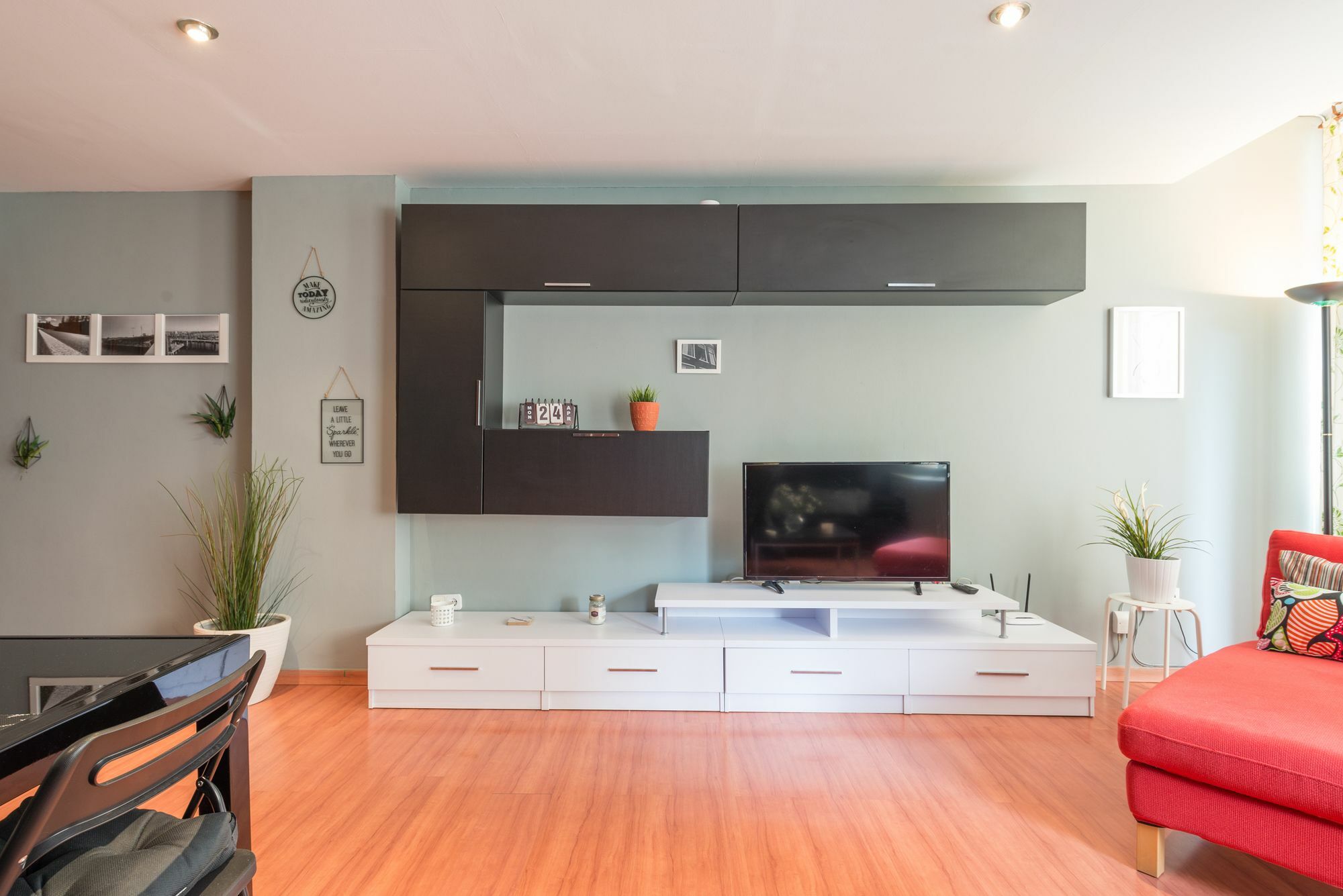 Quiet & Cozy San Fernando Apartment Málaga Eksteriør billede