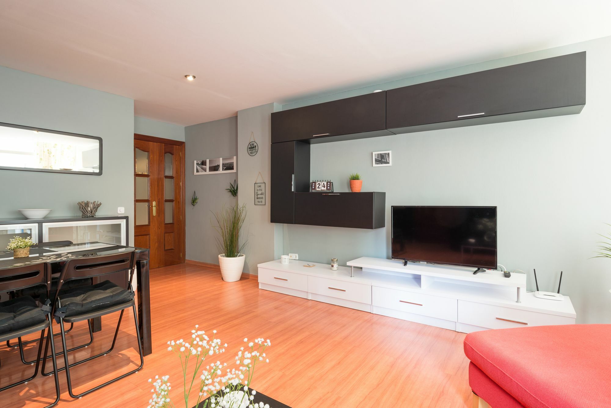 Quiet & Cozy San Fernando Apartment Málaga Eksteriør billede