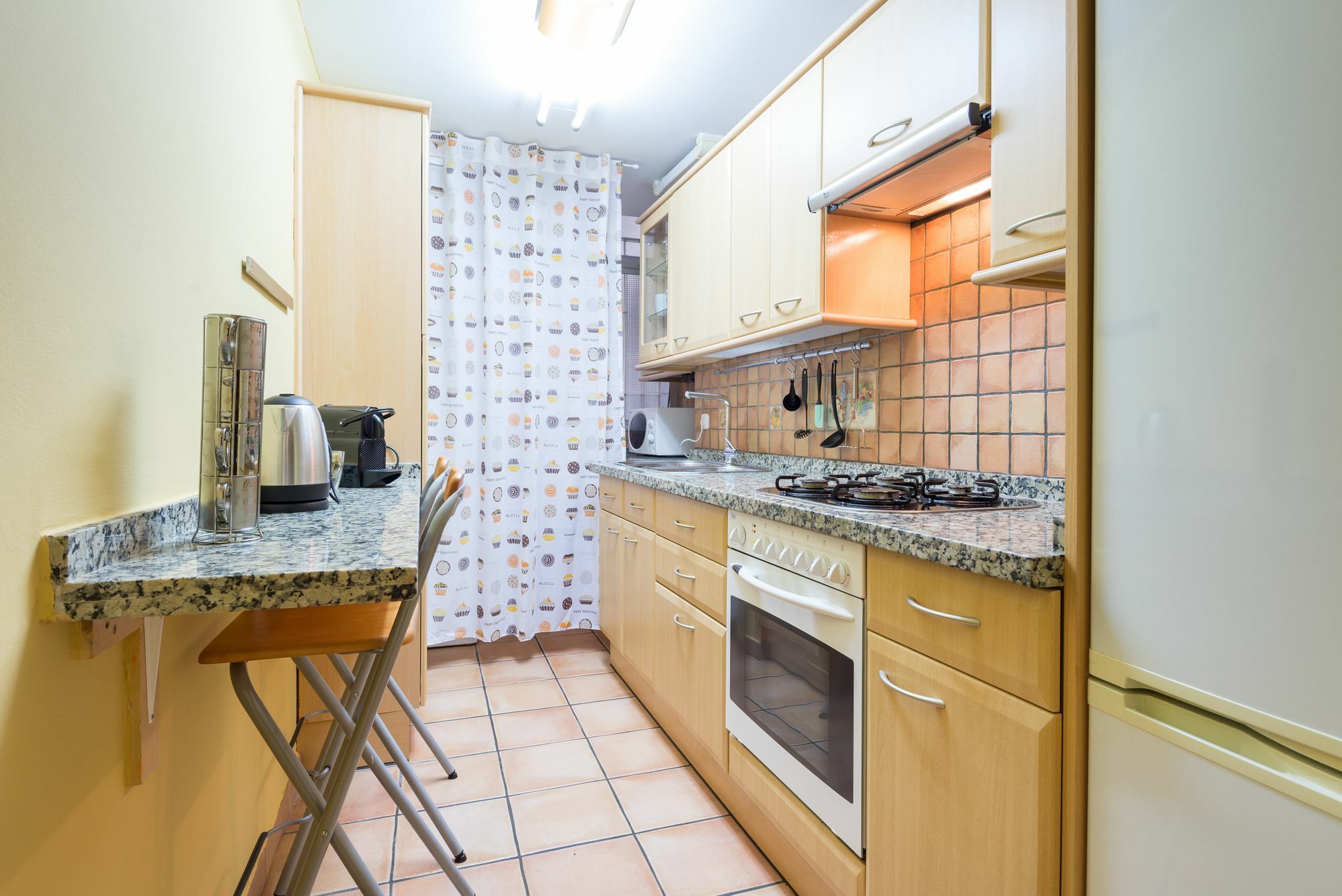 Quiet & Cozy San Fernando Apartment Málaga Eksteriør billede