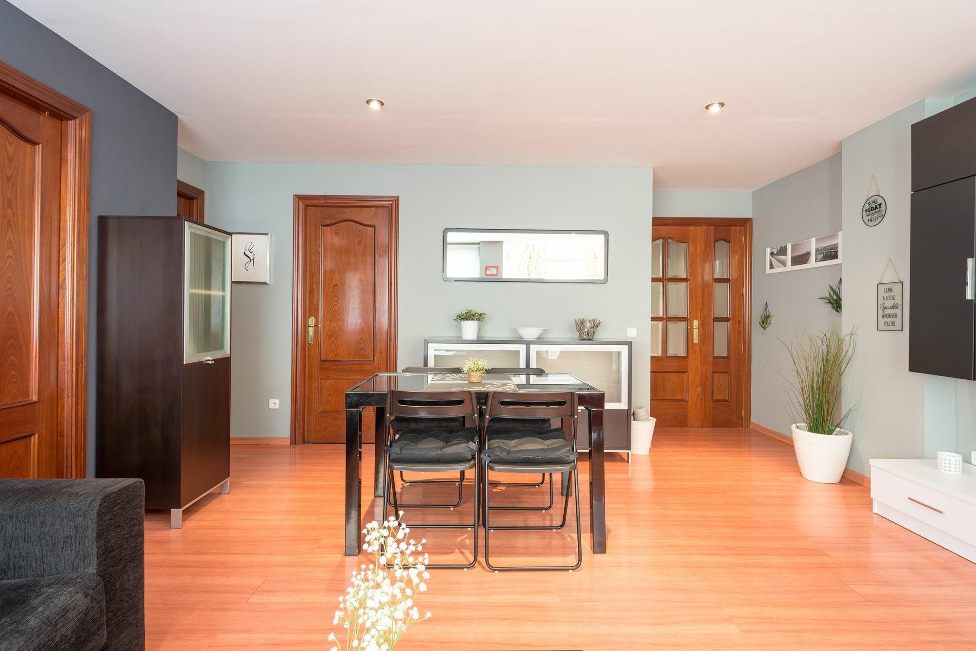 Quiet & Cozy San Fernando Apartment Málaga Eksteriør billede