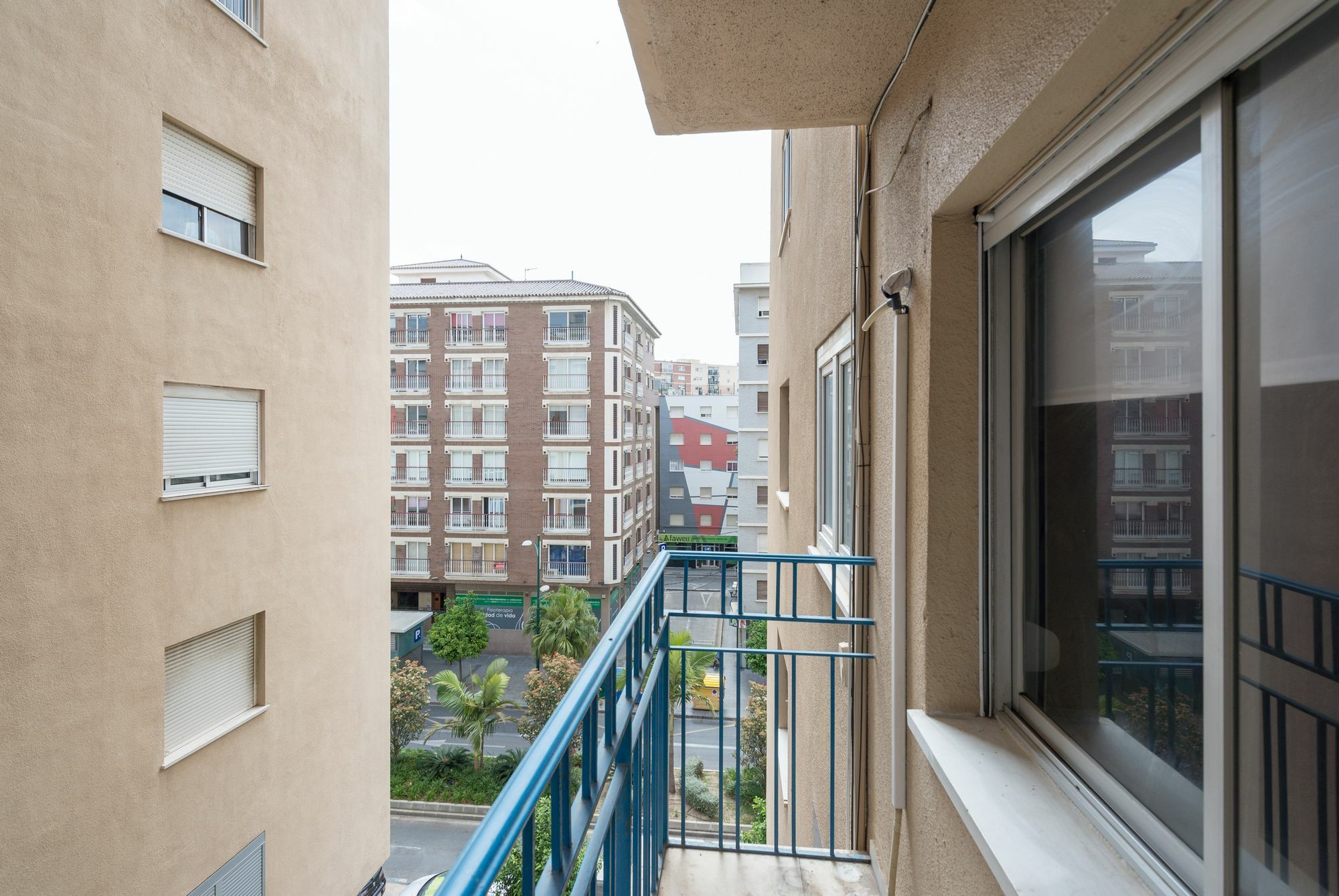 Quiet & Cozy San Fernando Apartment Málaga Eksteriør billede