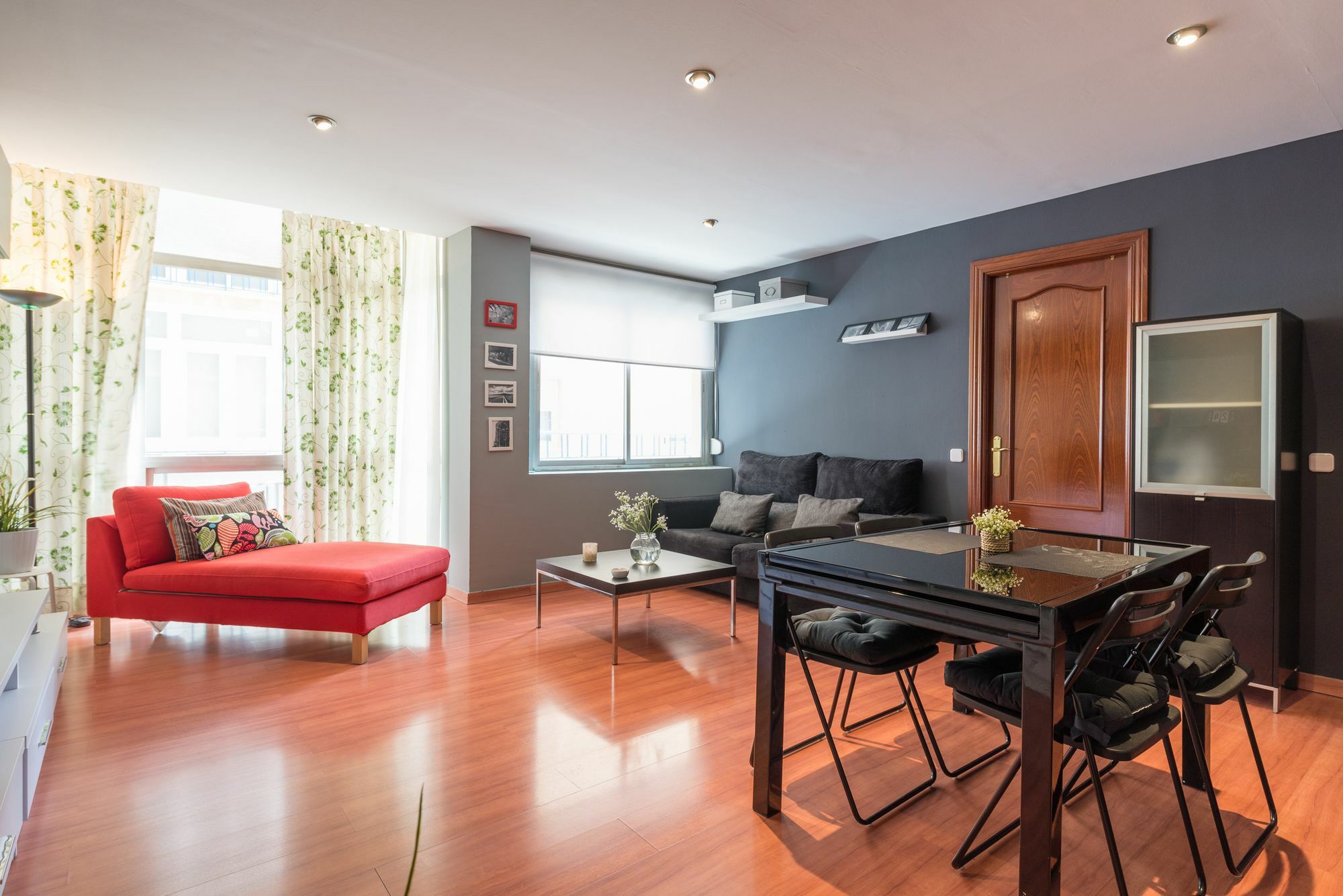 Quiet & Cozy San Fernando Apartment Málaga Eksteriør billede