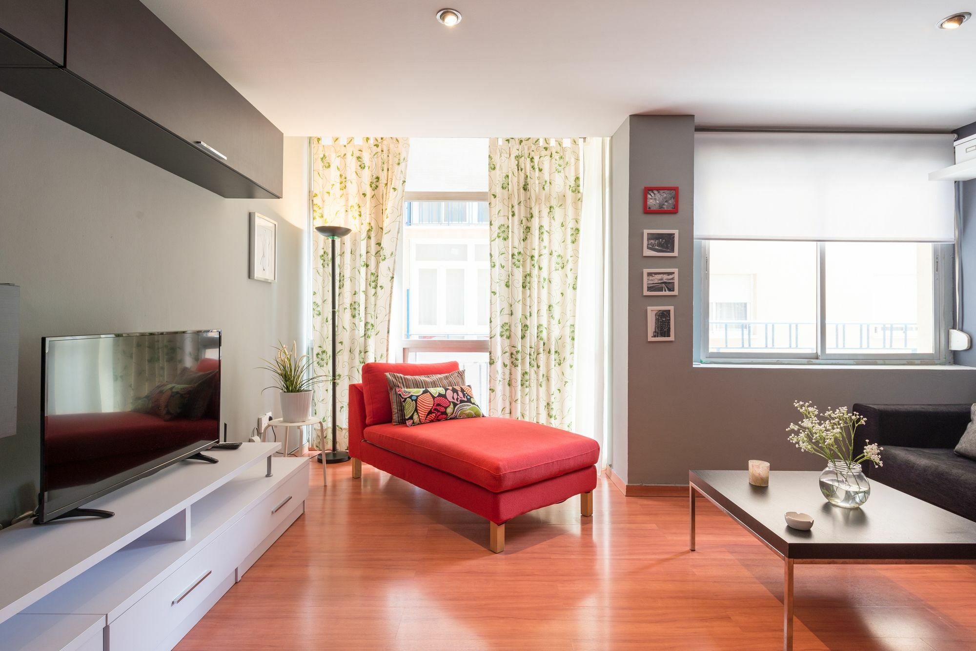 Quiet & Cozy San Fernando Apartment Málaga Eksteriør billede
