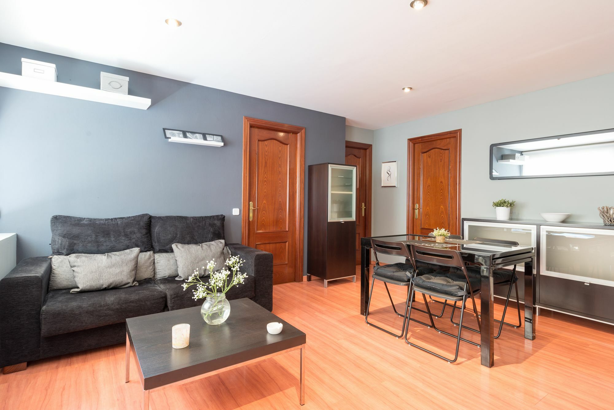 Quiet & Cozy San Fernando Apartment Málaga Eksteriør billede