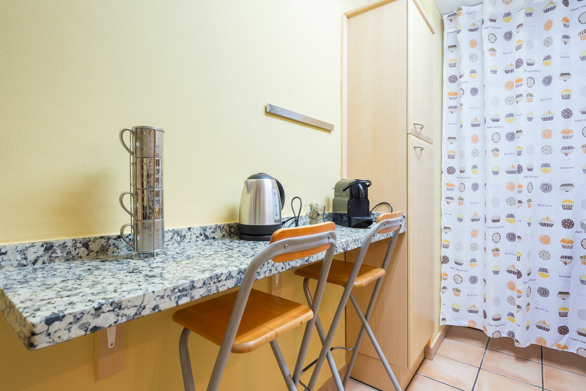 Quiet & Cozy San Fernando Apartment Málaga Eksteriør billede